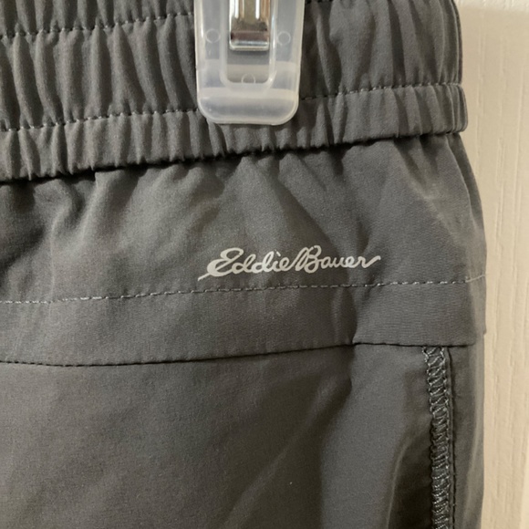 Eddie bauer capri pant small grey - Picture 3 of 6
